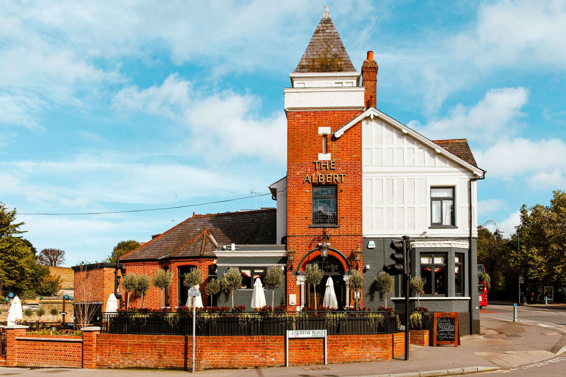 Photo of The Albert, Kingston upon Thames